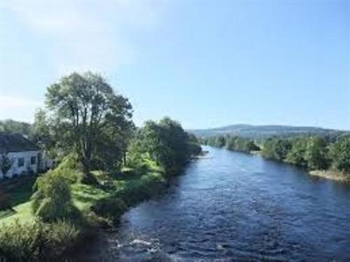 The Ken Bridge Hotel & Campsite New Galloway Екстер'єр фото