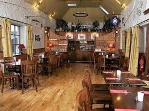 The Ken Bridge Hotel & Campsite New Galloway Екстер'єр фото