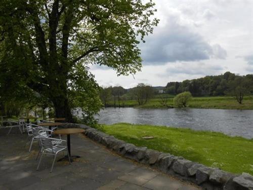 The Ken Bridge Hotel & Campsite New Galloway Екстер'єр фото