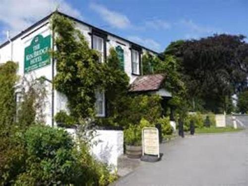 The Ken Bridge Hotel & Campsite New Galloway Екстер'єр фото