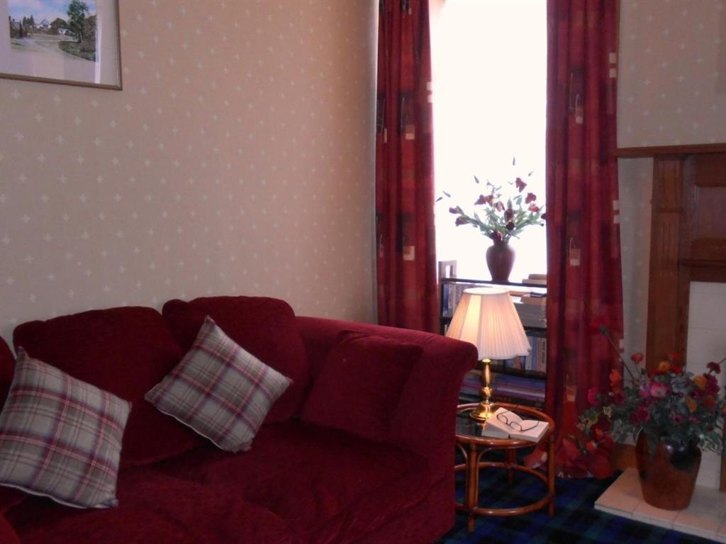 The Ken Bridge Hotel & Campsite New Galloway Екстер'єр фото