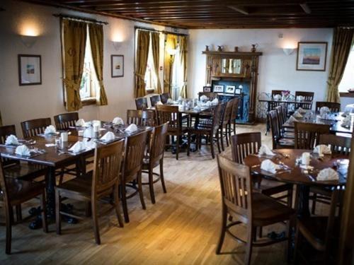 The Ken Bridge Hotel & Campsite New Galloway Екстер'єр фото