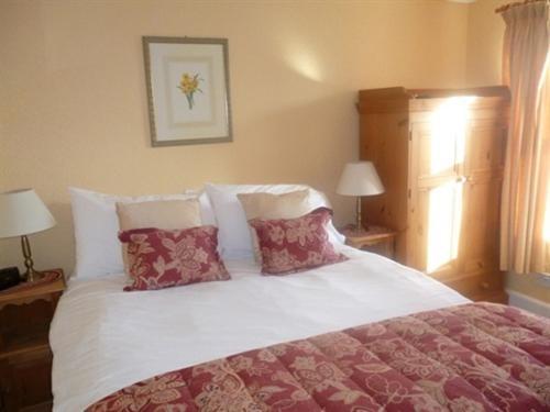 The Ken Bridge Hotel & Campsite New Galloway Номер фото