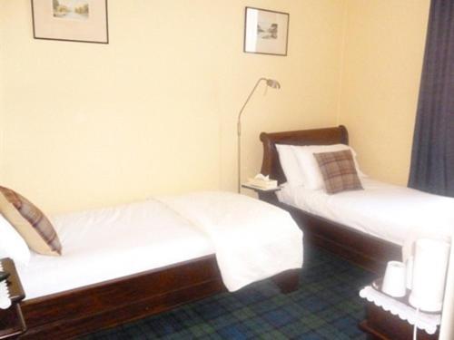 The Ken Bridge Hotel & Campsite New Galloway Номер фото