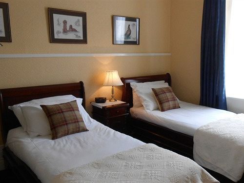 The Ken Bridge Hotel & Campsite New Galloway Екстер'єр фото