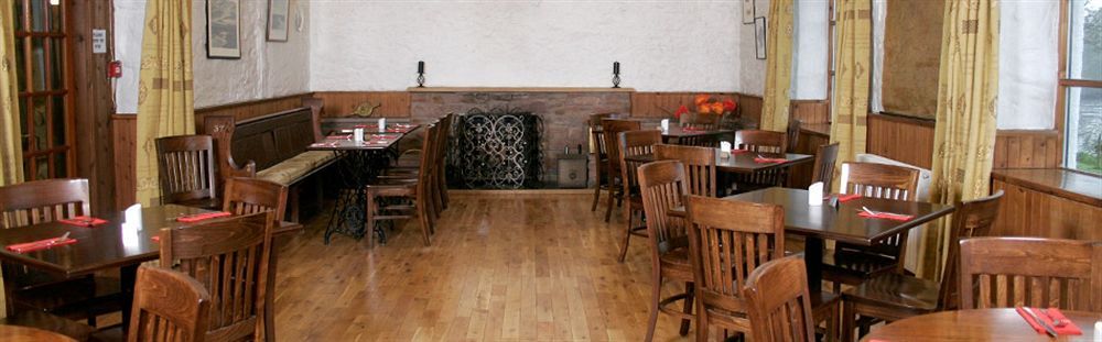 The Ken Bridge Hotel & Campsite New Galloway Екстер'єр фото
